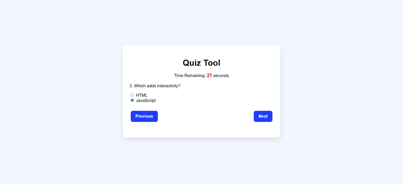 Quiz 7